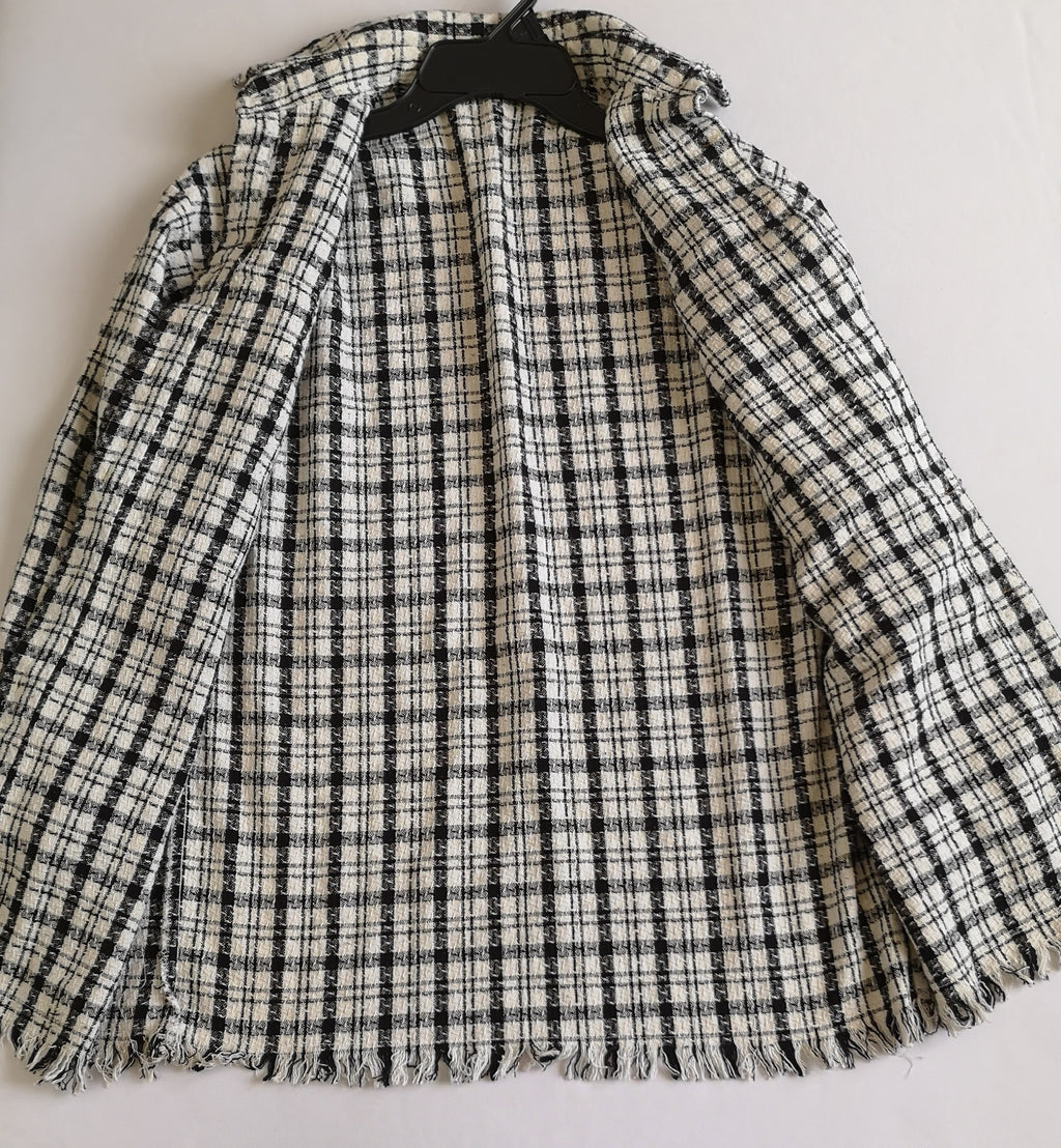 Jacket tipo tweed