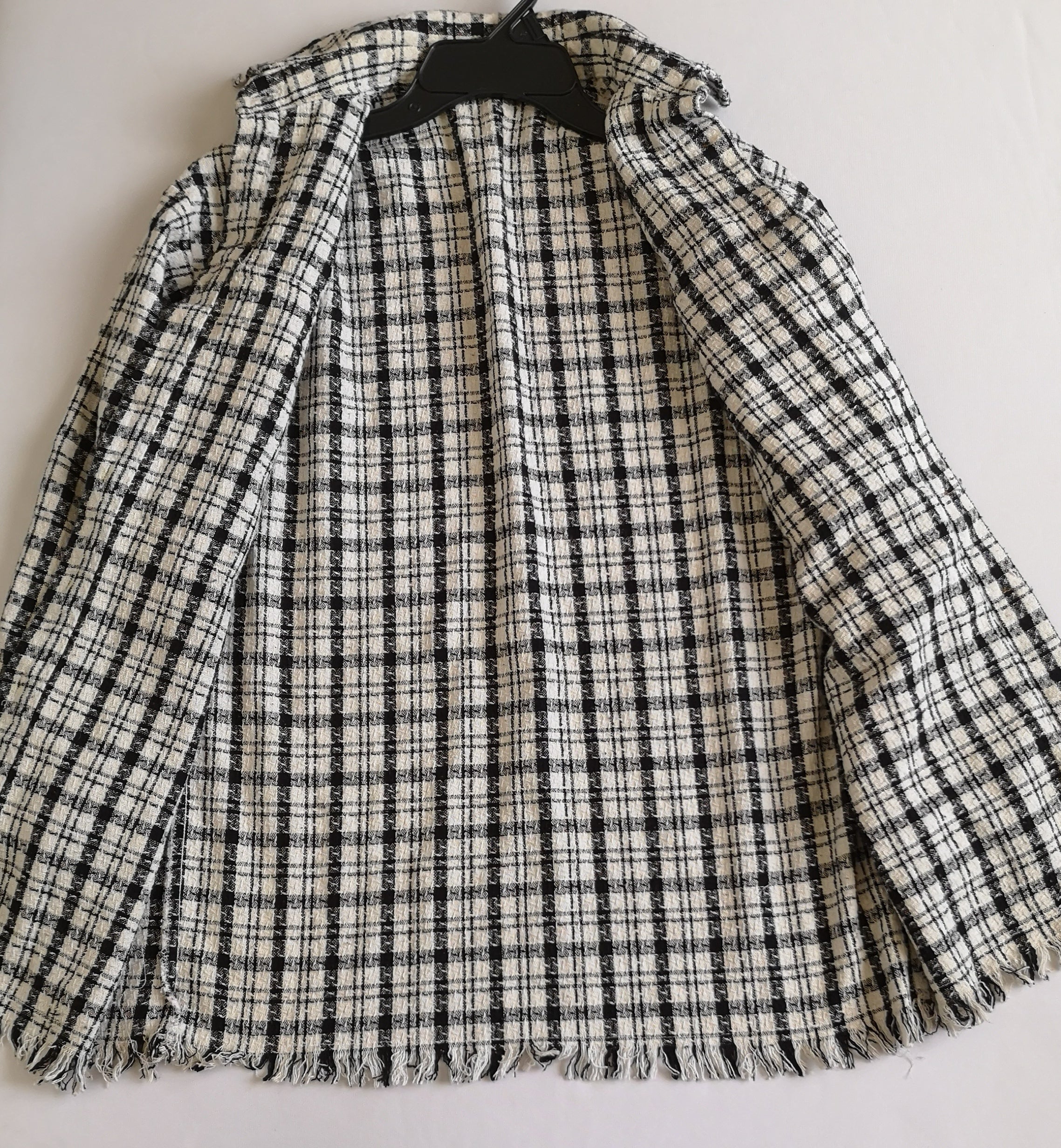 Jacket tipo tweed