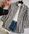 Jacket tipo tweed