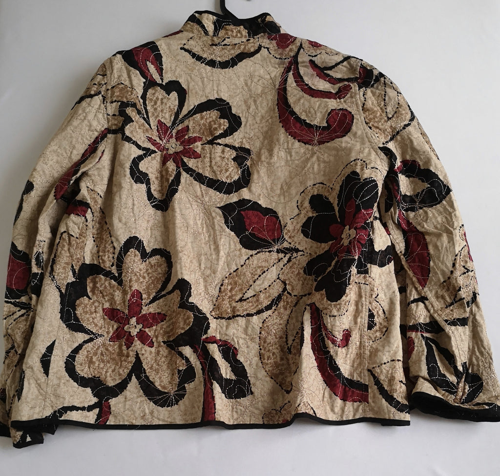 Chaqueta de algodón