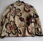 Chaqueta de algodón