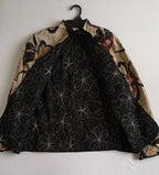 Chaqueta de algodón