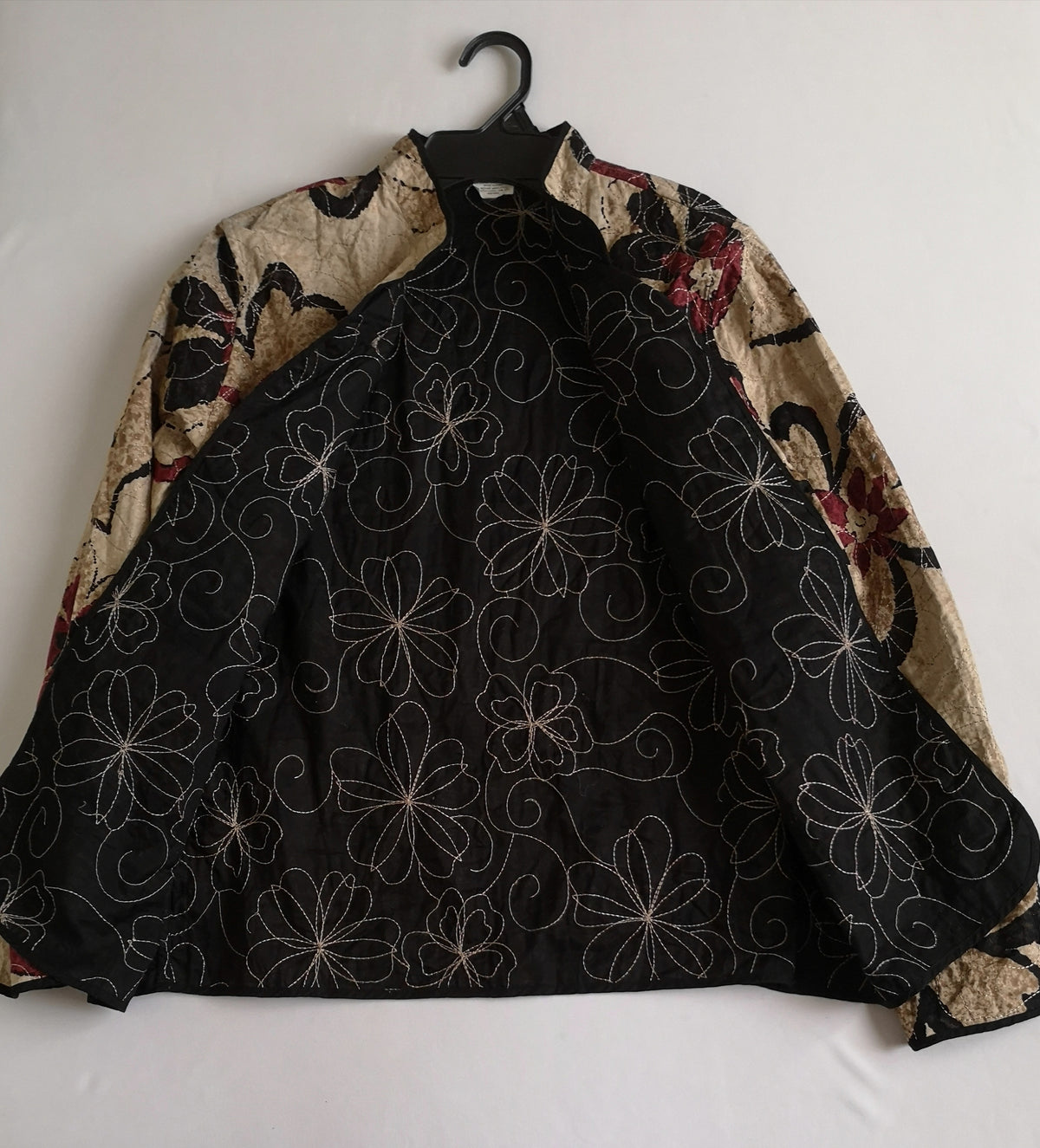 Chaqueta de algodón