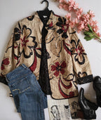 Chaqueta de algodón