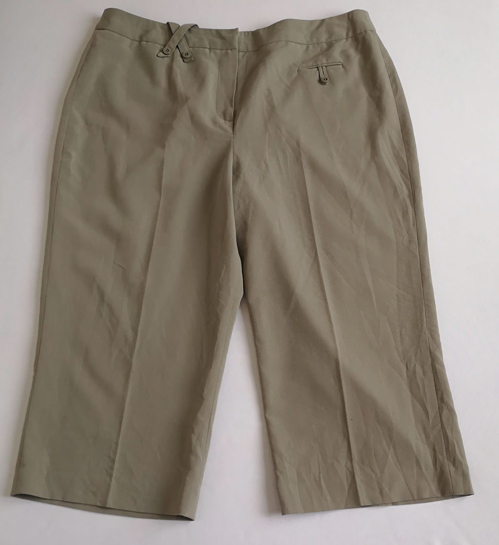 Pantalón tipo Culotte y blusa tejida ❤️