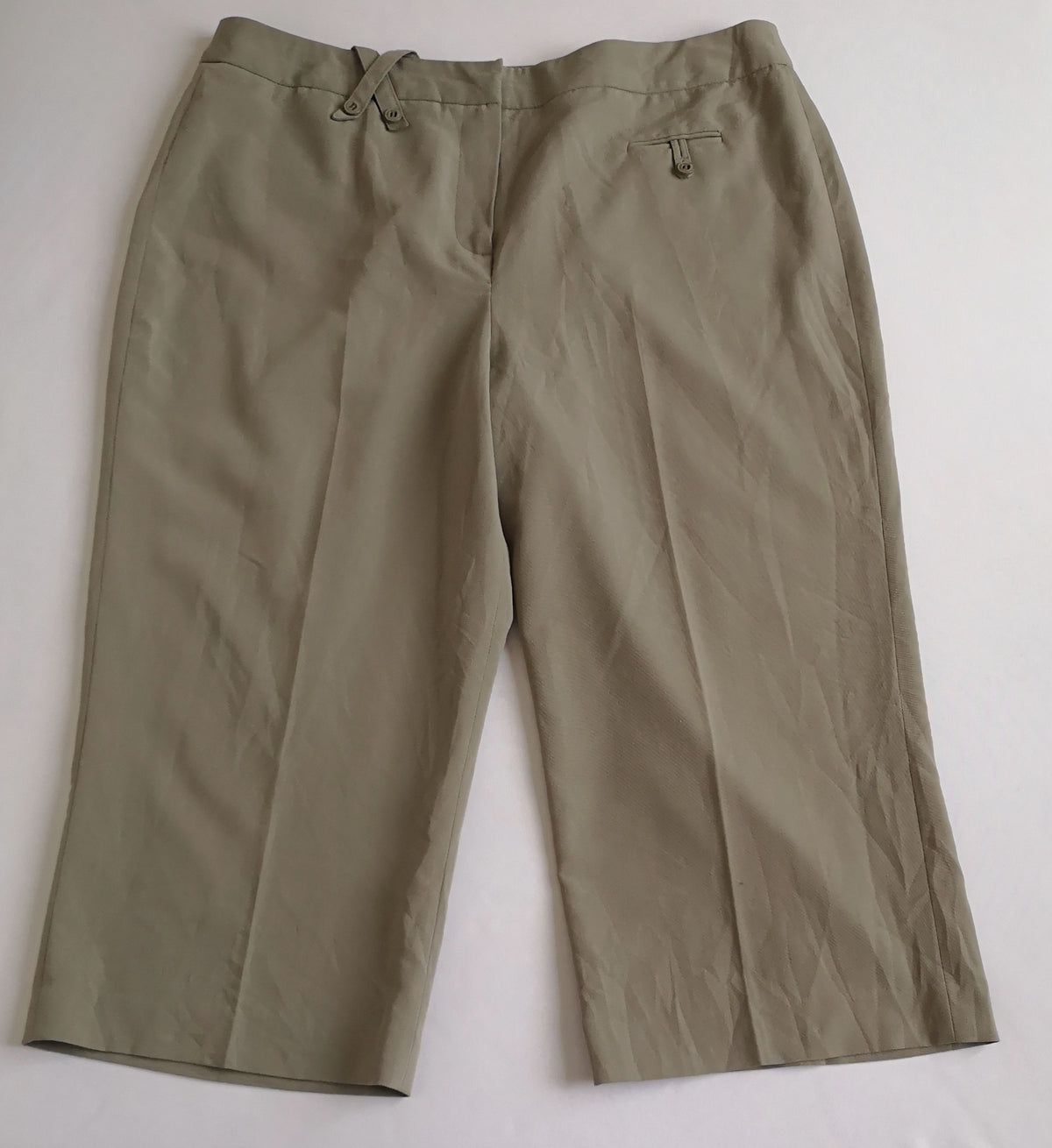 Pantalón tipo Culotte y blusa tejida ❤️