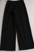 Pantalón wide leg y blusa manga corta 💙