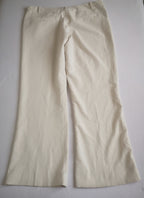 Blusa tejida con pantalón Campana