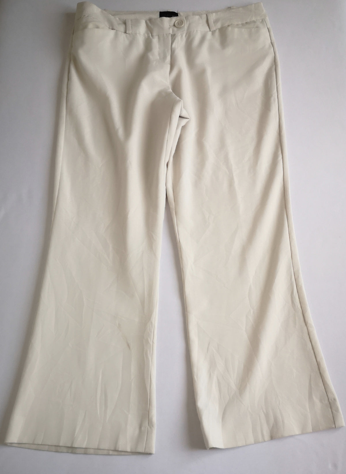 Blusa tejida con pantalón Campana