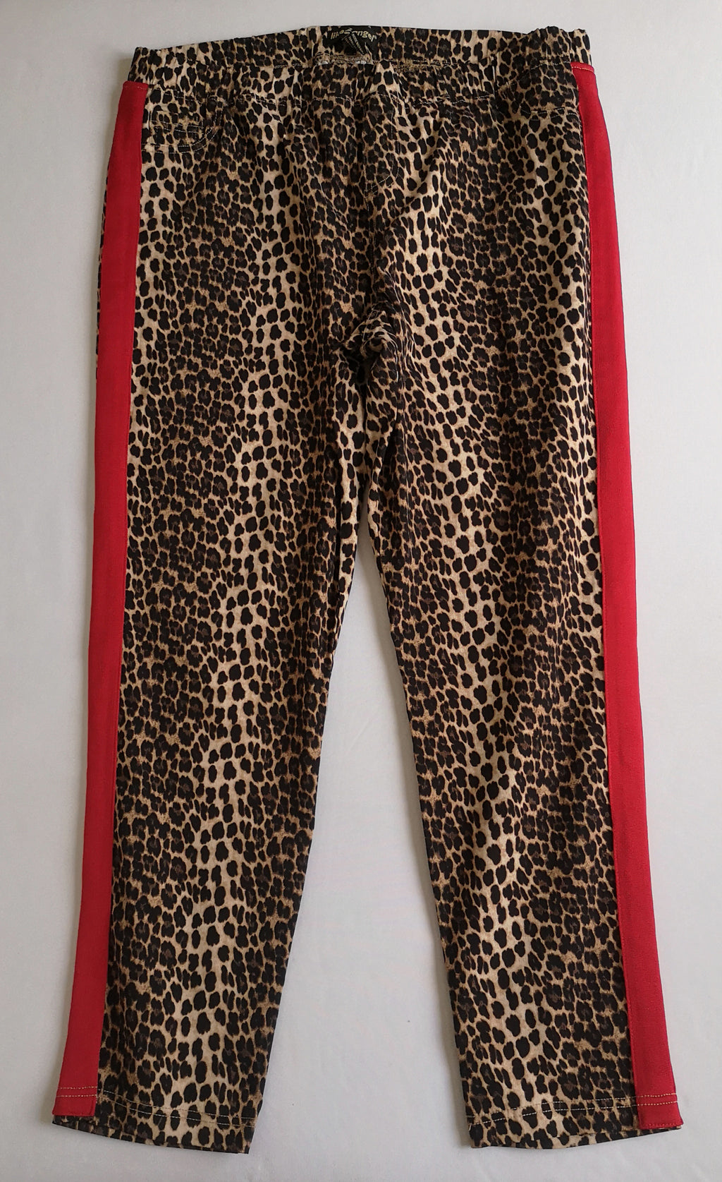 Blusa mangas princesa con pantalón stresh