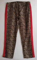 Blusa mangas princesa con pantalón stresh