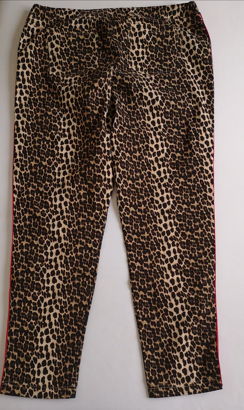 Blusa mangas princesa con pantalón stresh