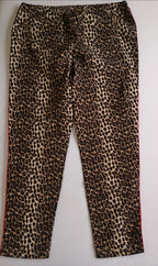 Blusa mangas princesa con pantalón stresh
