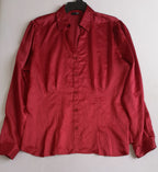 Blusa mangas princesa con pantalón stresh