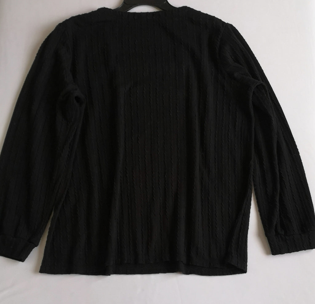 Pantalón nuevo cintura alta y blusa cuello cuadrado