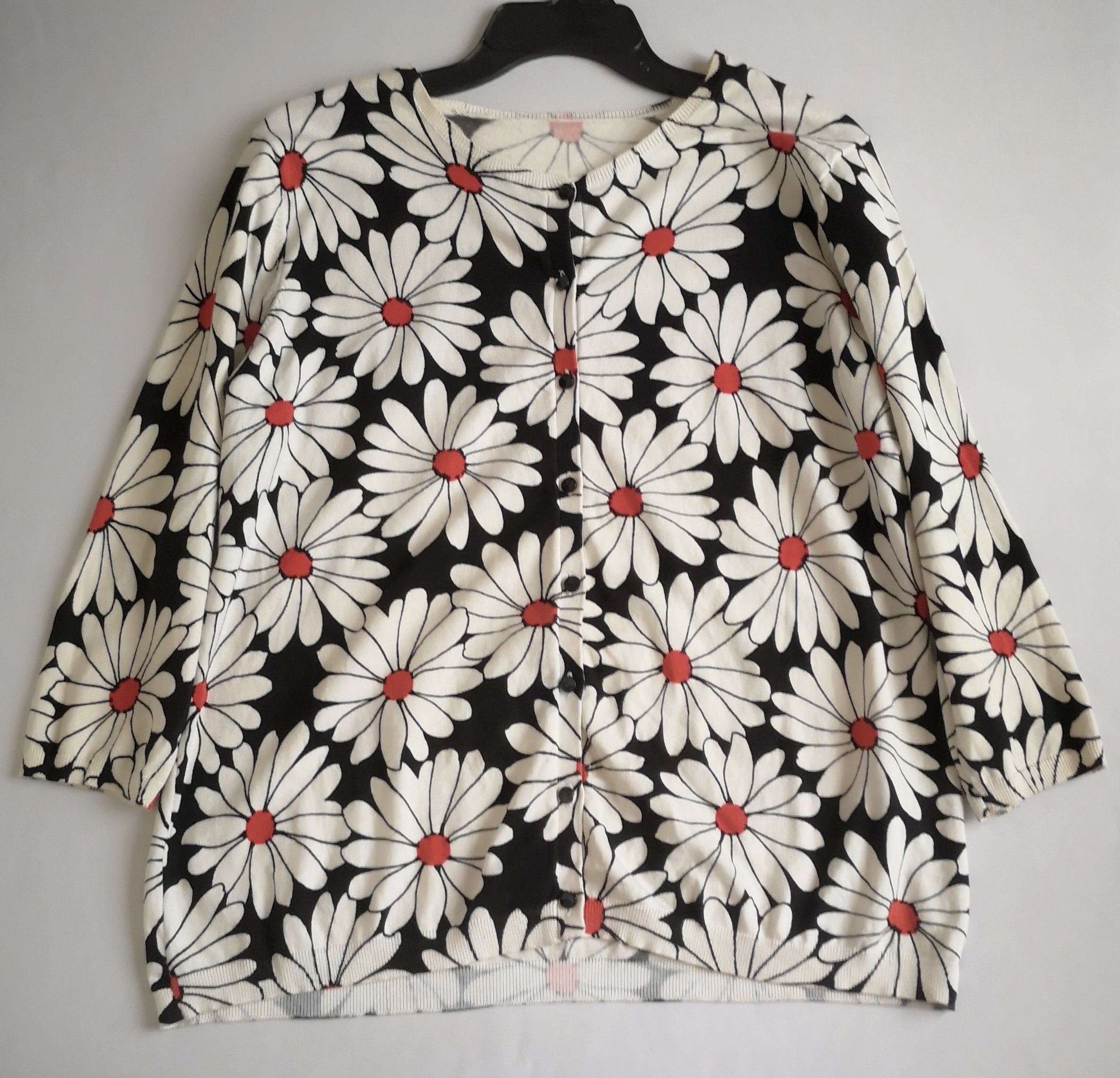 Cardigan manga 3/4 con pantalón tipo palazzo ❤️