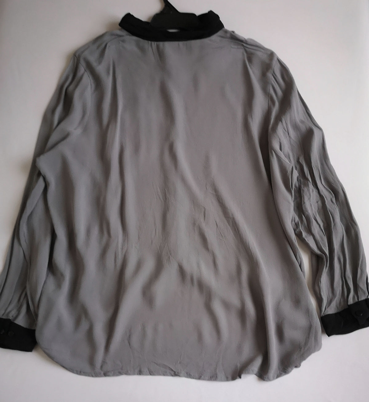 Blusa tela suave con pantalón corte recto ❤️