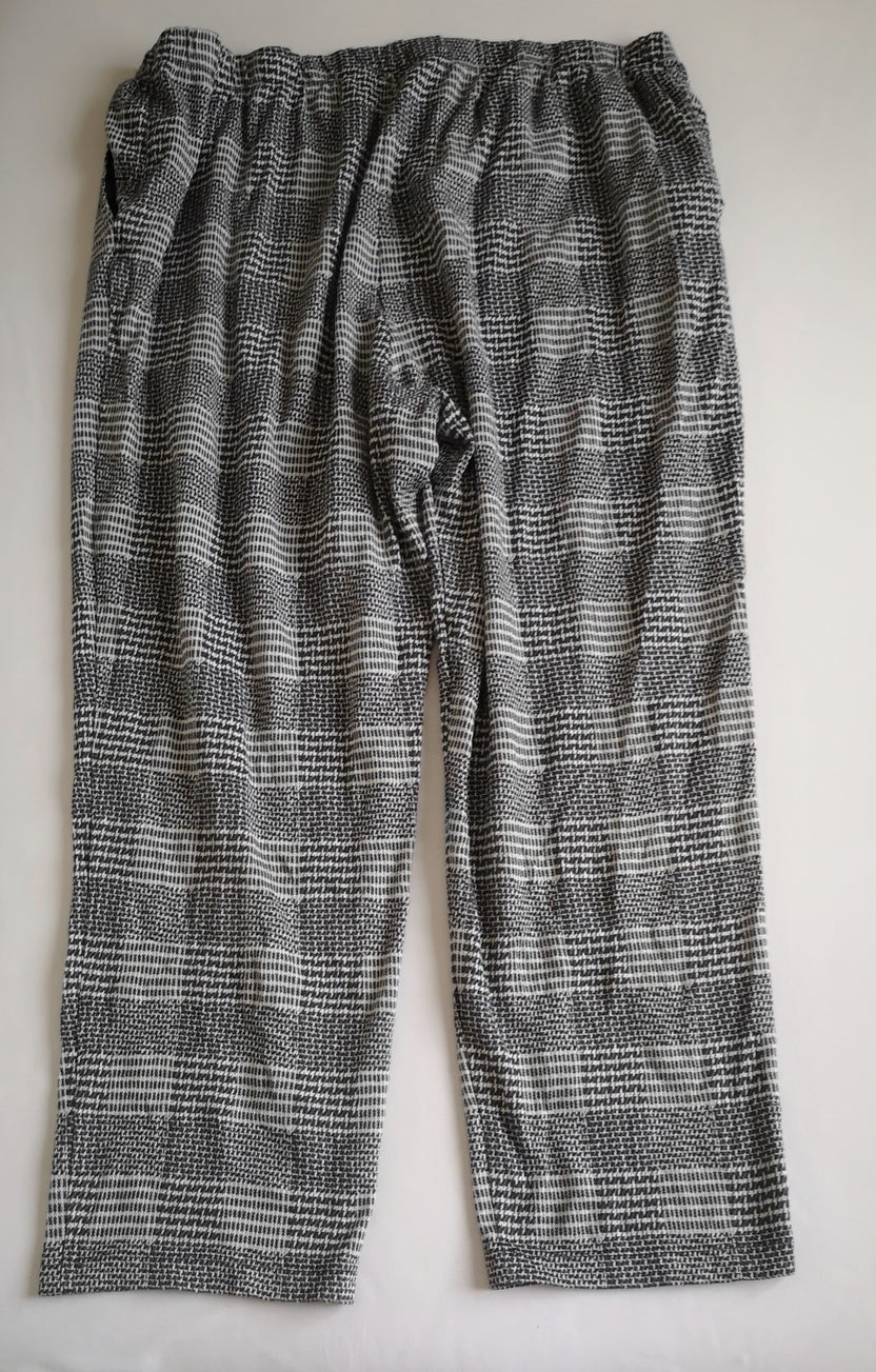 Pantalón tipo jogger con sueter ⚓