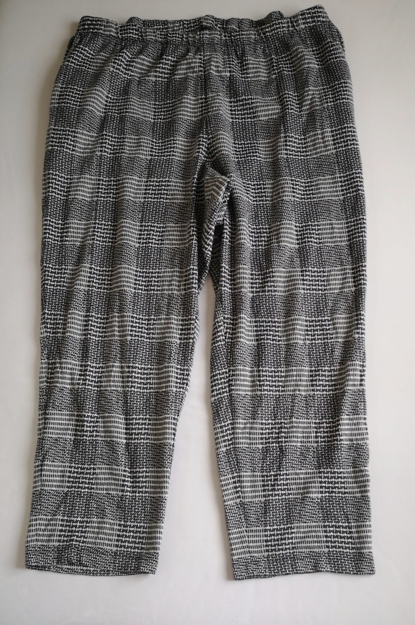 Pantalón tipo jogger con sueter ⚓