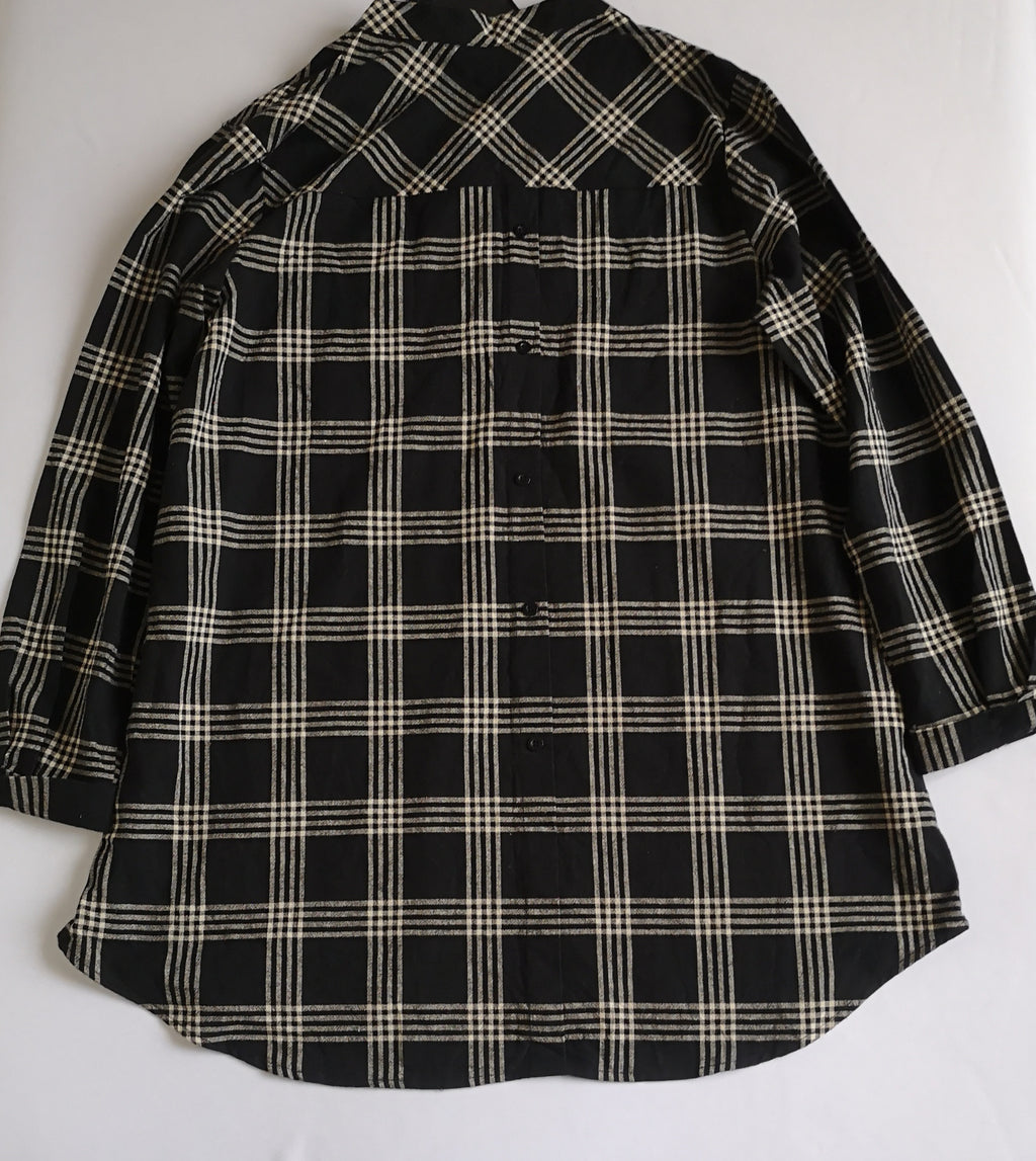 Blusa larga
