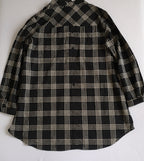 Blusa larga