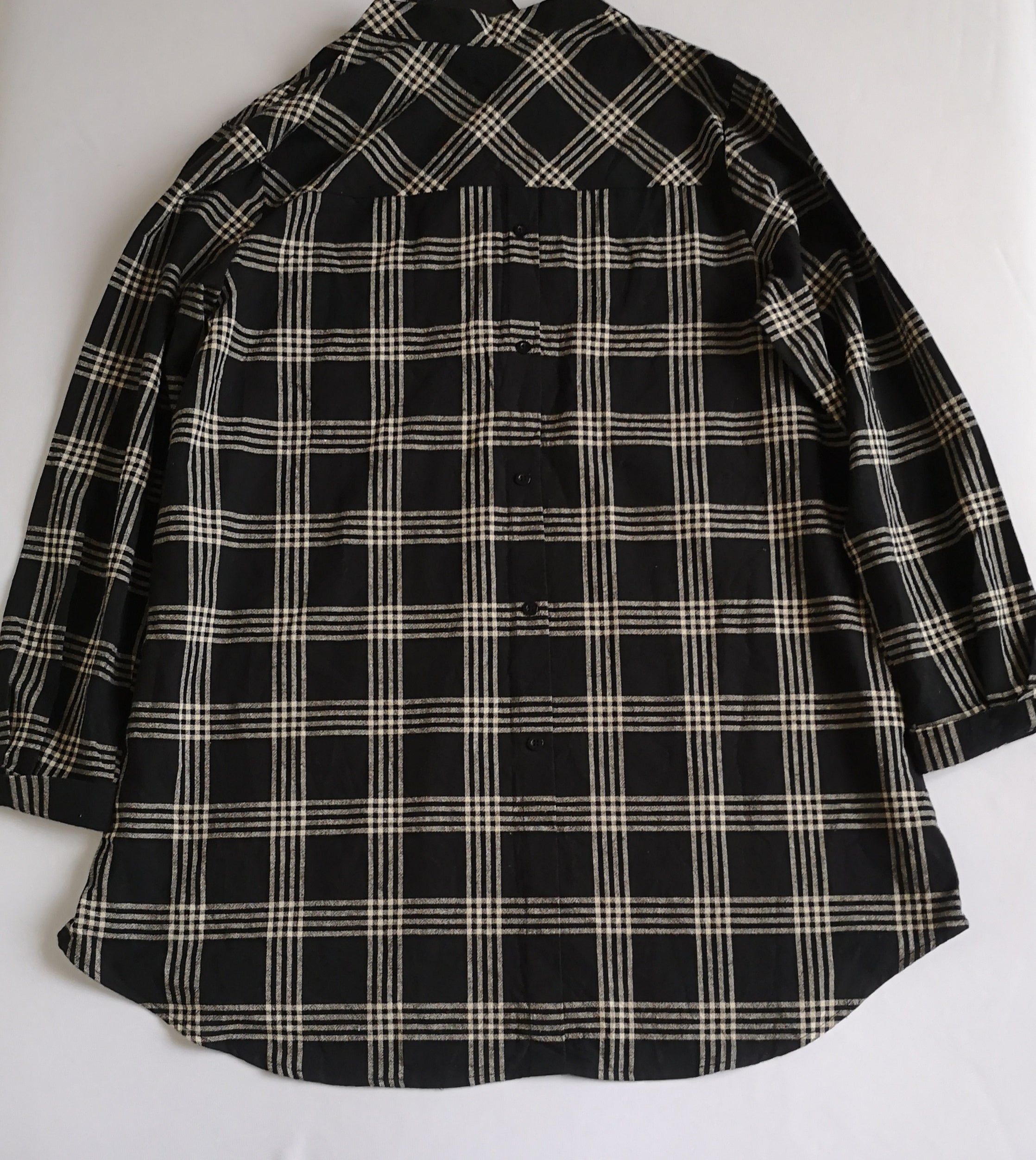 Blusa larga