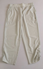 Sueter estilo ancho con panst tipo impermeable