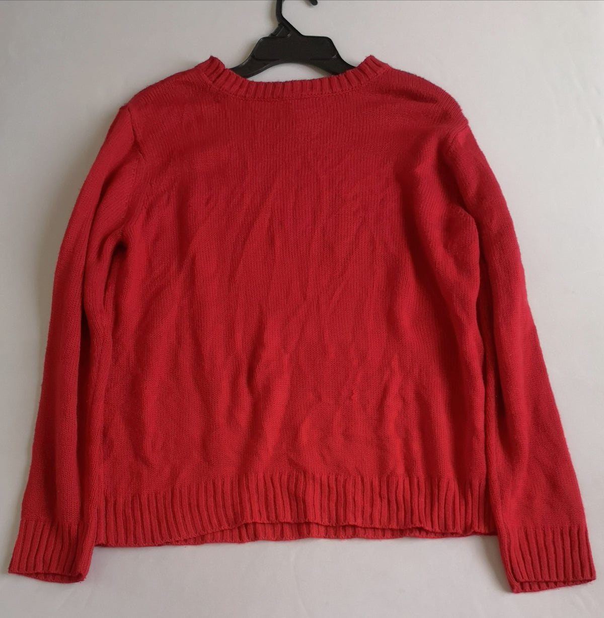 Sueter estilo ancho con panst tipo impermeable
