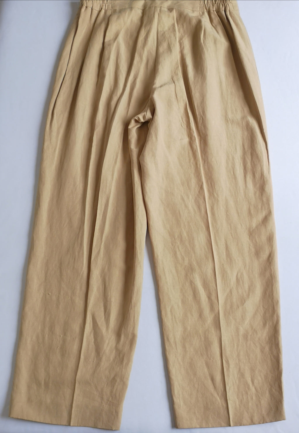Pantalón nuevo semiformal con blusa corta ⚓