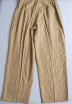Pantalón nuevo semiformal con blusa corta ⚓