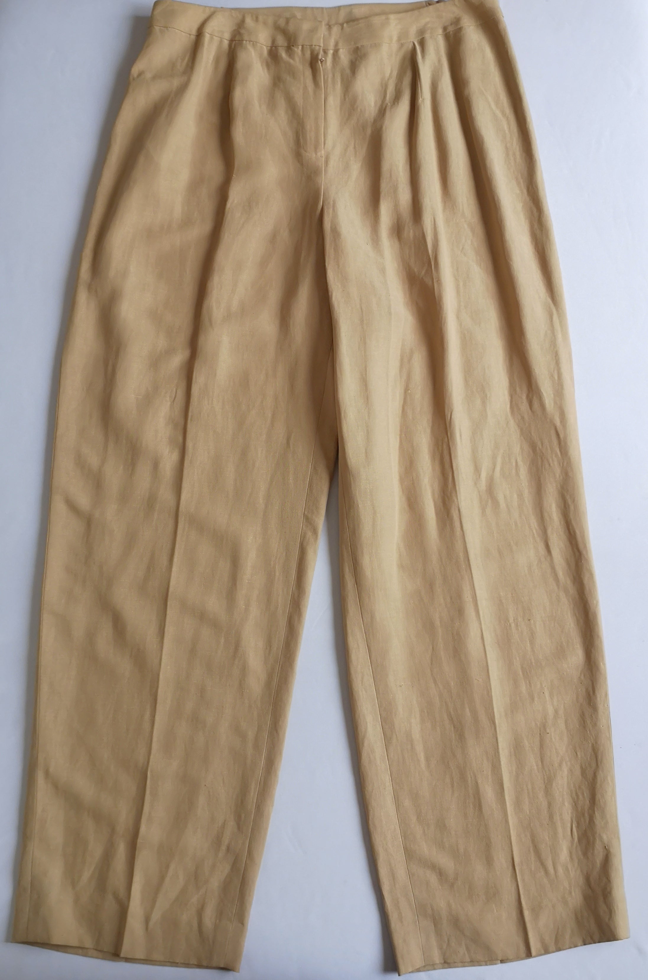 Pantalón nuevo semiformal con blusa corta ⚓