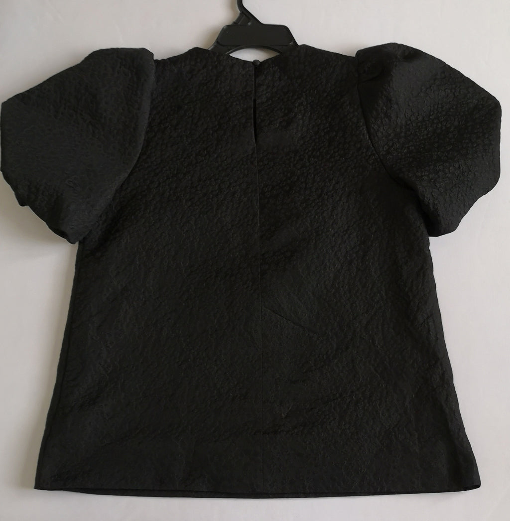 Blusa mangas bombachas