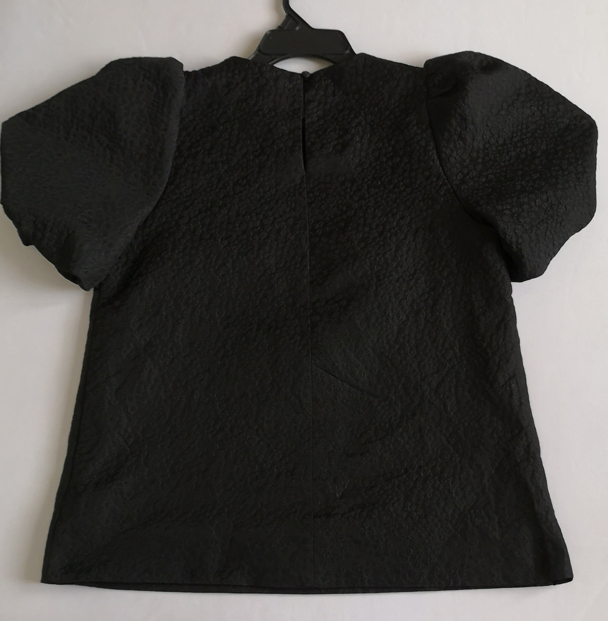 Blusa mangas bombachas