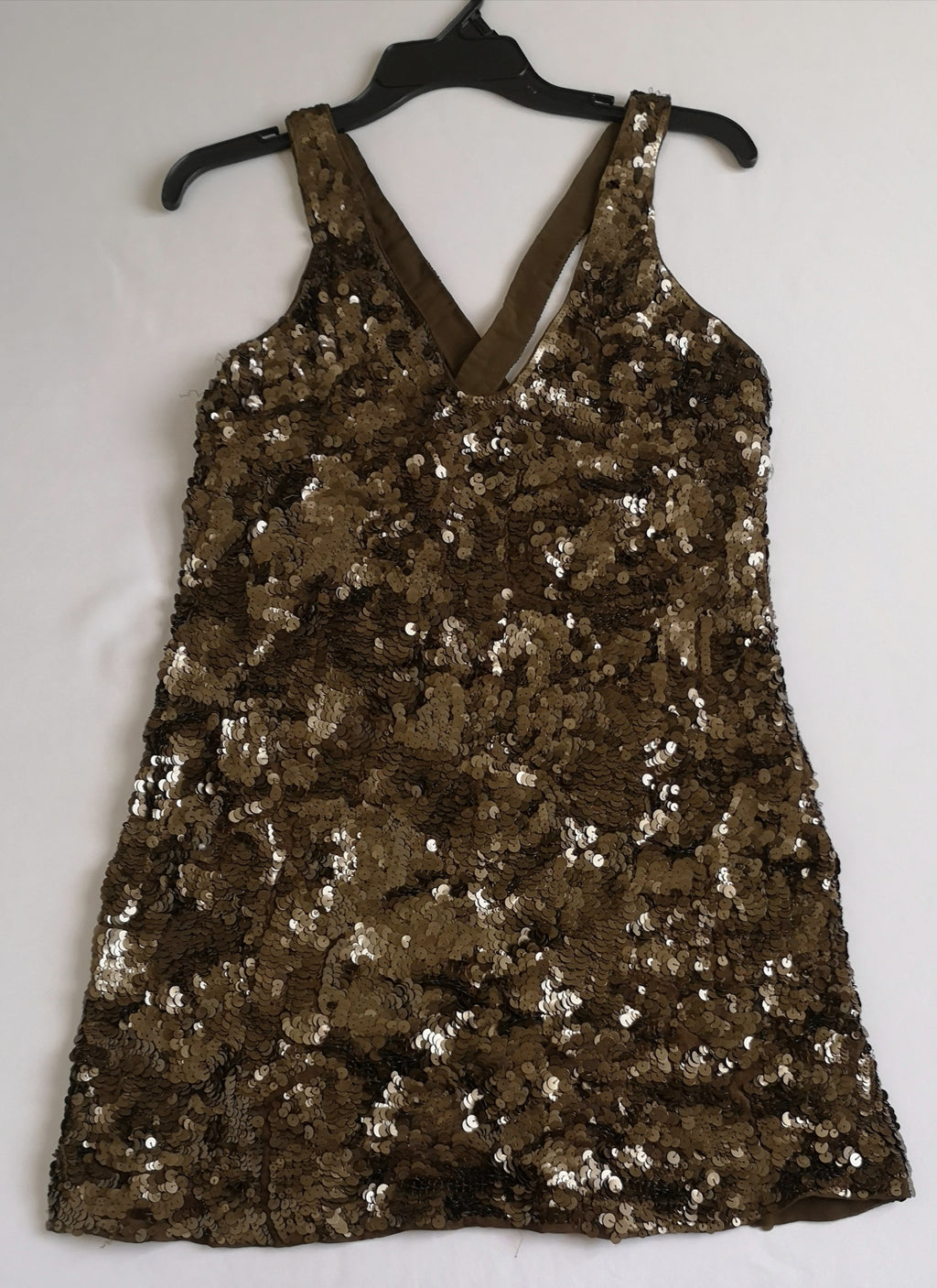 Vestido de lentejuelas ⚓
