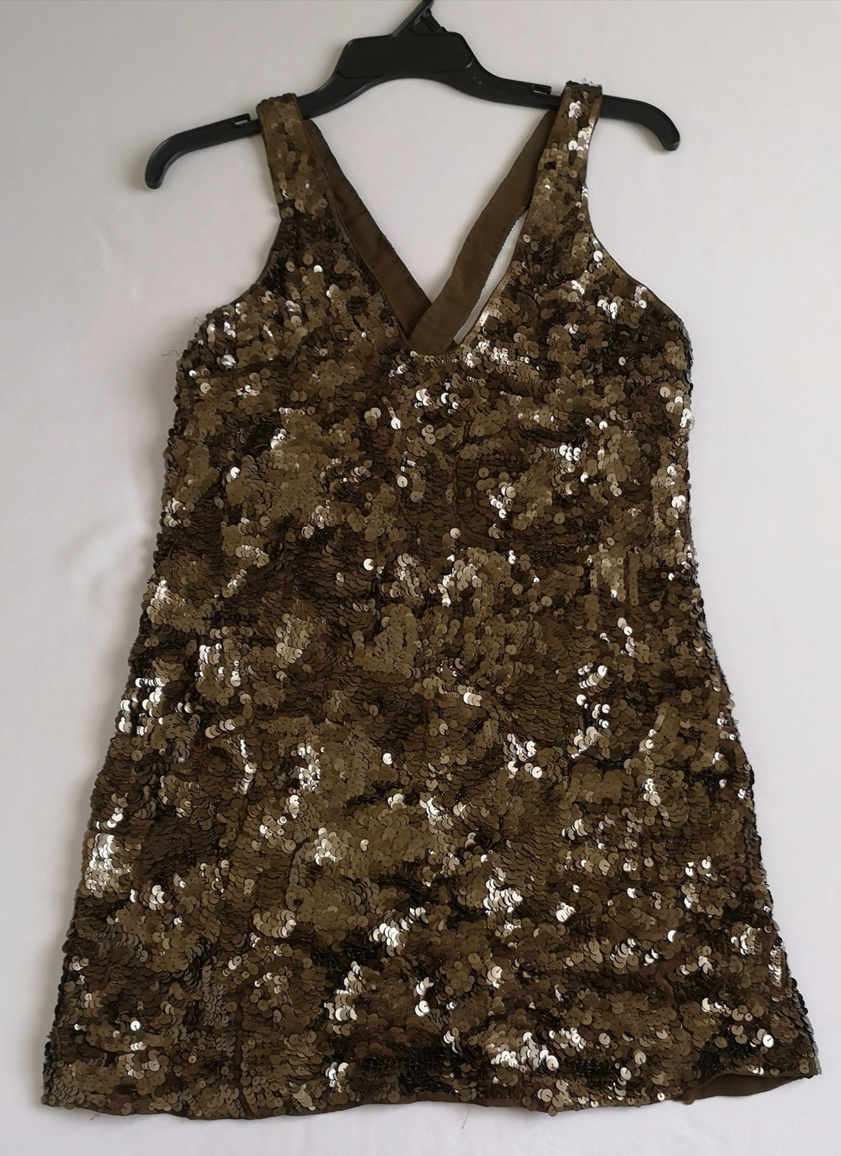 Vestido de lentejuelas ⚓