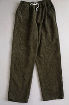Pantalón bombacho de arriba con blusa corta ⚓
