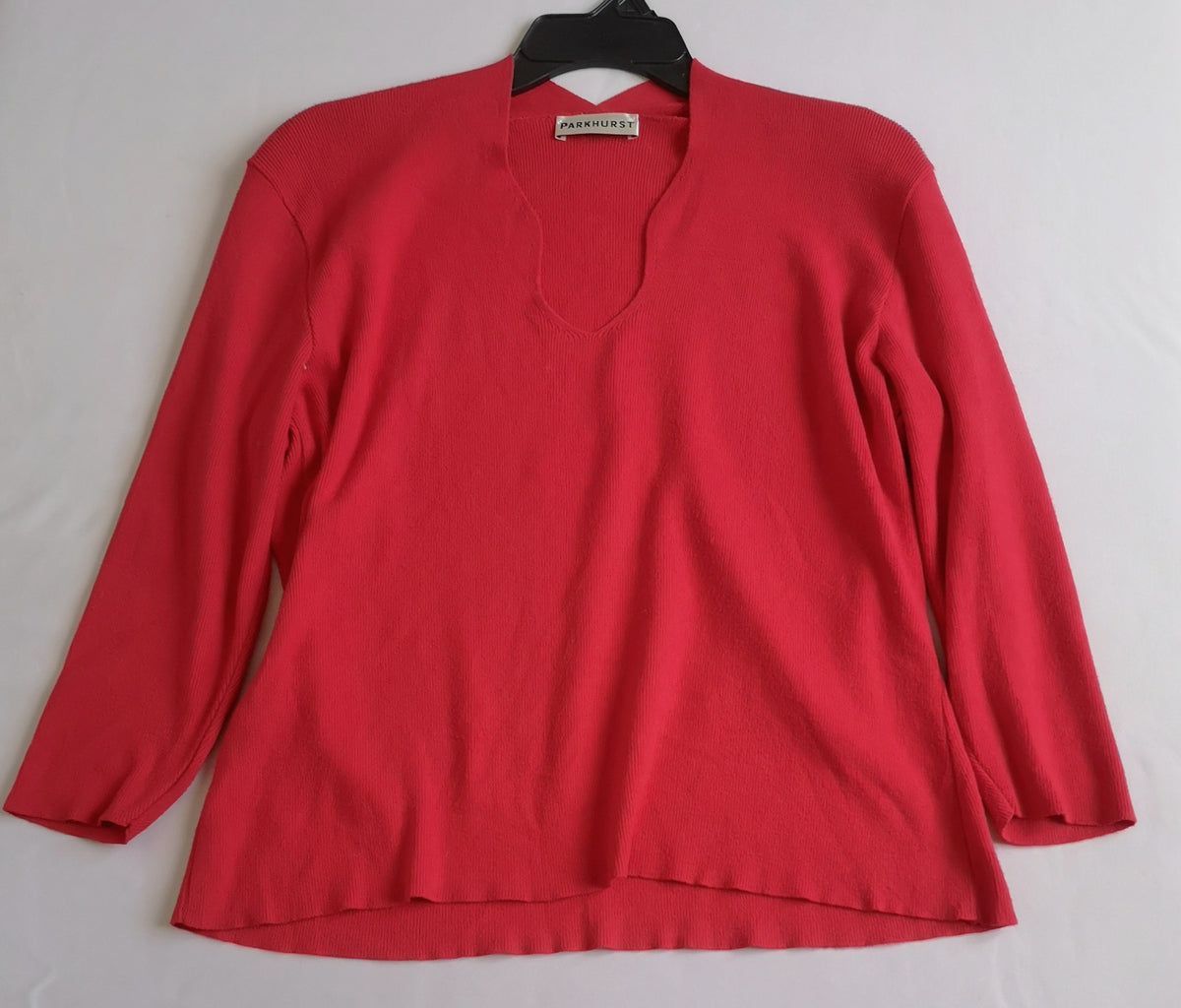 Palazzo con blusa acanalada ❤️