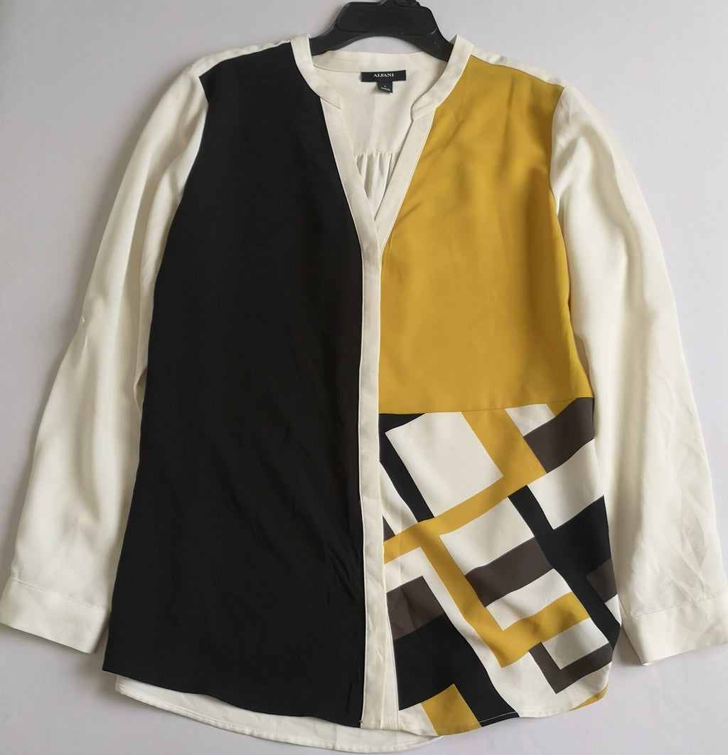 Blusa manga y pantalón formal con forro ❤️
