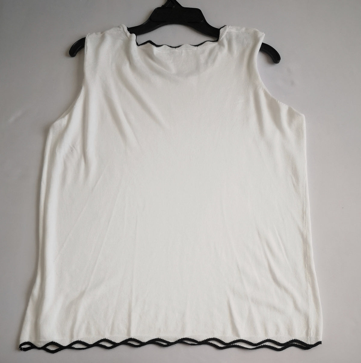 Short con bolsas a los lados y blusa tela suave ⚓