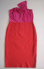 Vestido tallado