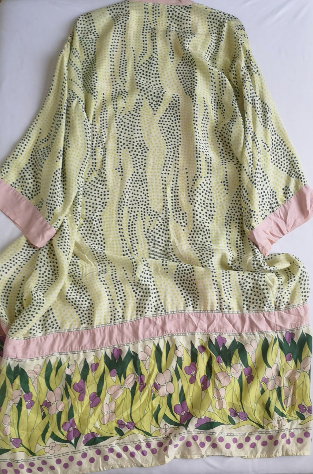 Kimono de seda ❤️