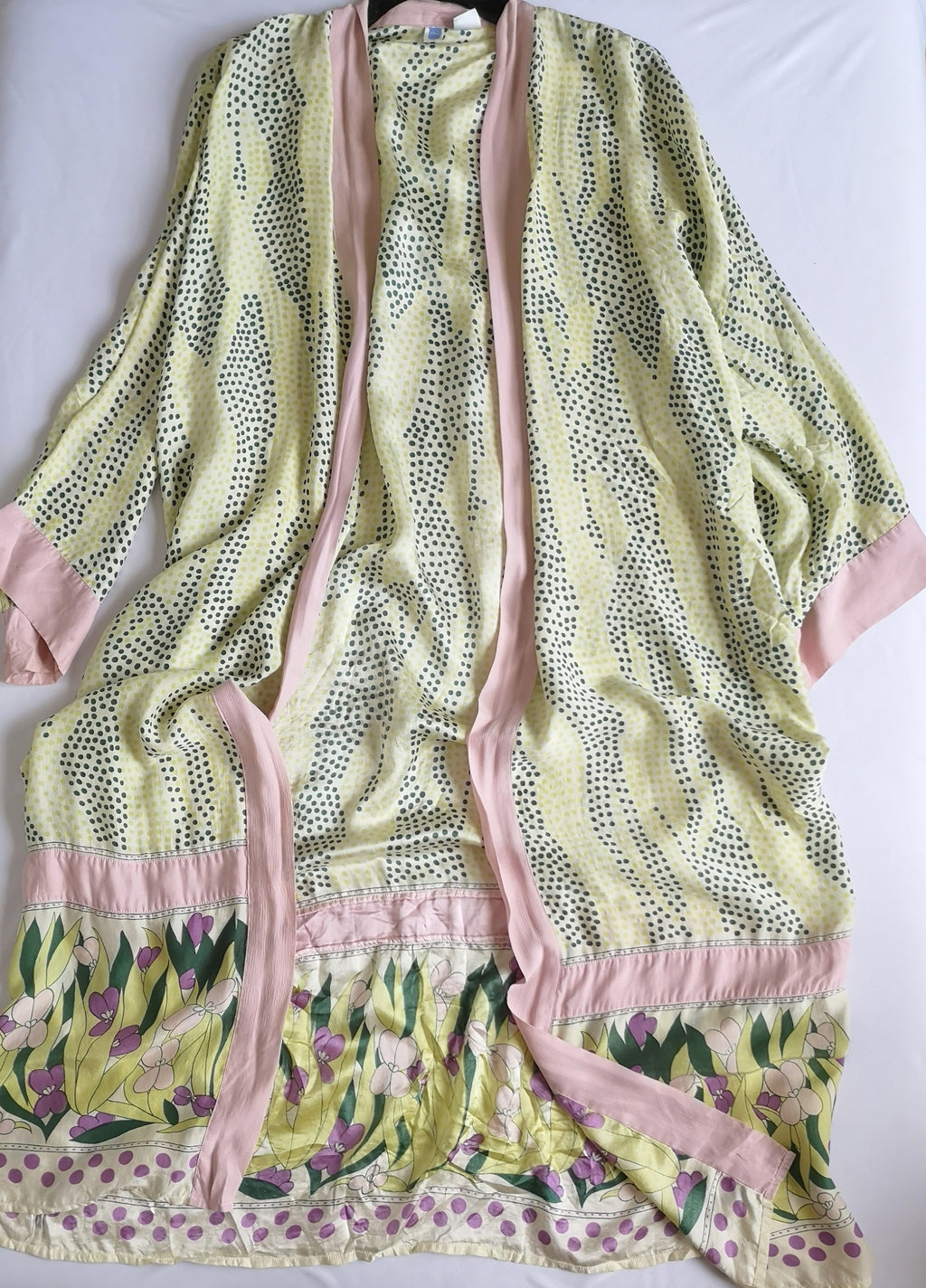 Kimono de seda ❤️