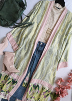 Kimono de seda ❤️