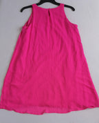 Vestido holgado incluye Pañoleta