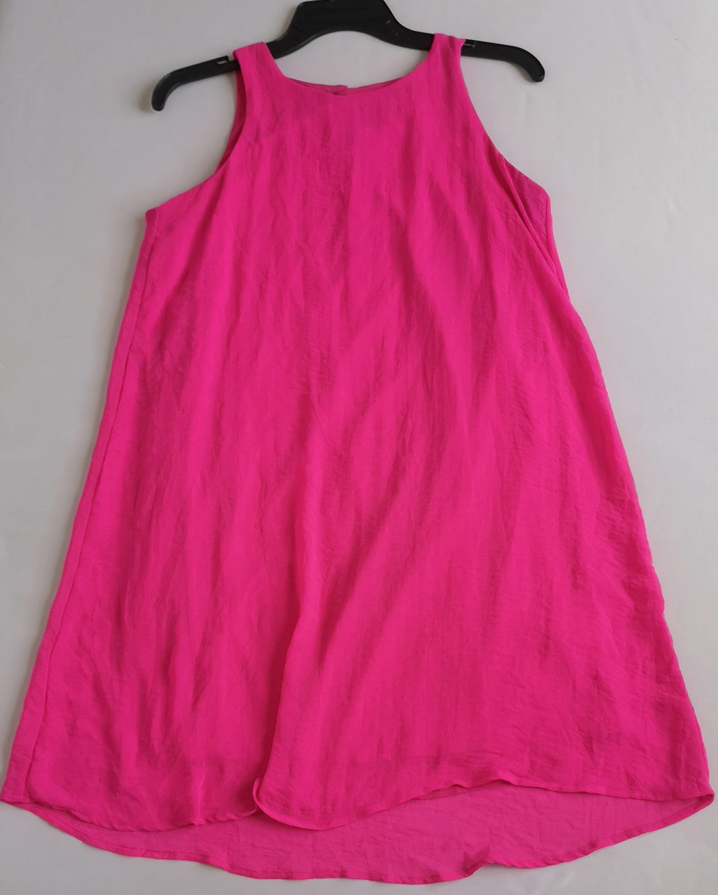 Vestido holgado incluye Pañoleta