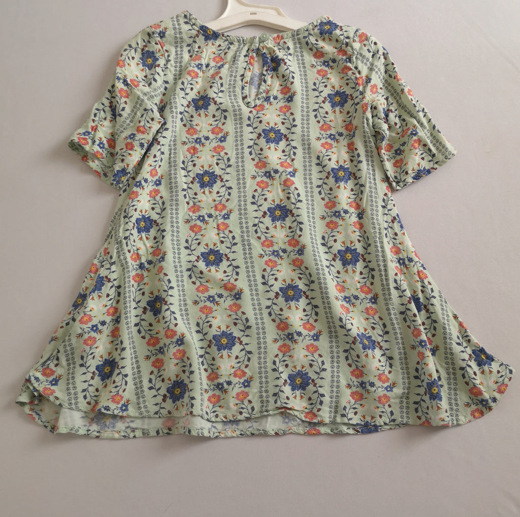 Vestido campana con sueter ❤️