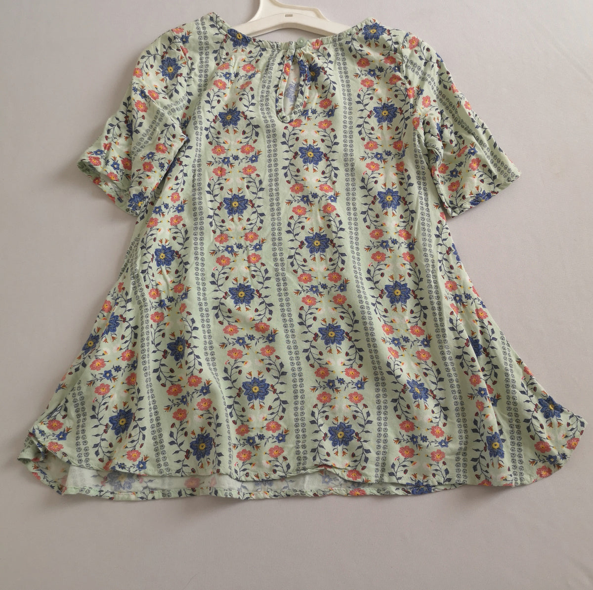 Vestido campana con sueter ❤️