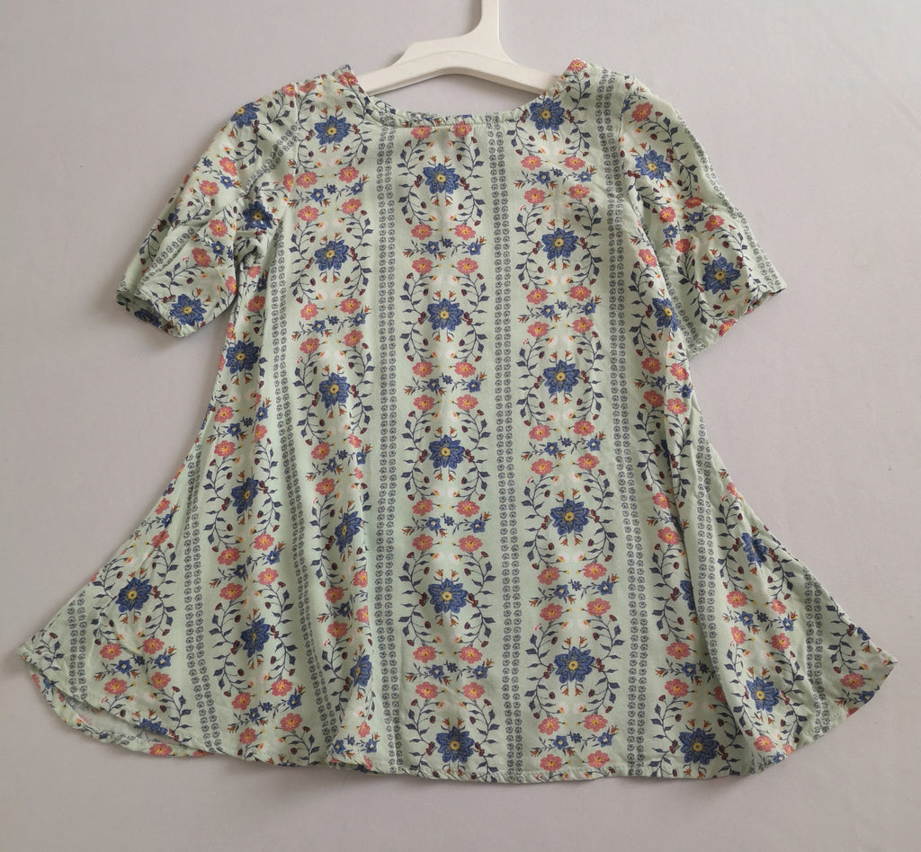 Vestido campana con sueter ❤️