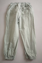 Pantalón tipo jogger con sueter tejido ⚓