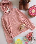 Sueter con gorro